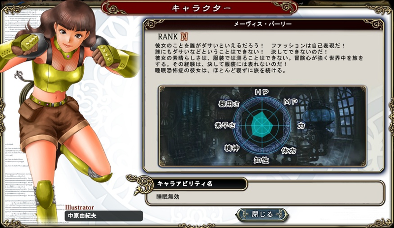 Illustration for article titled This New Bravely Default Sure Has Some Crappy Art